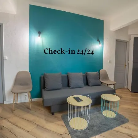 L'esterel Appartement Antibes