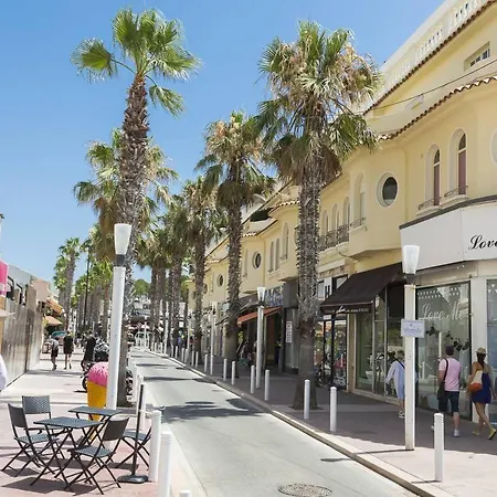 L'esterel Антіб