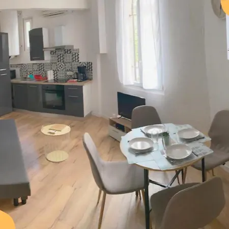 L'esterel Appartement *