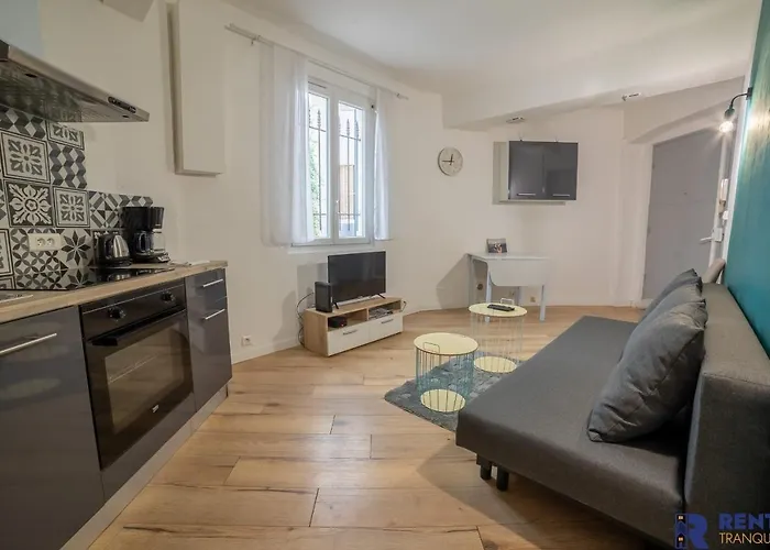 Apartman L'esterel Antibes