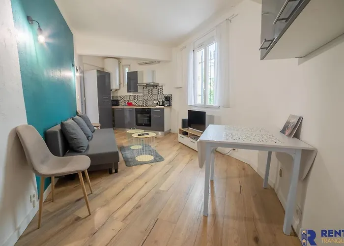 L'esterel Apartman *