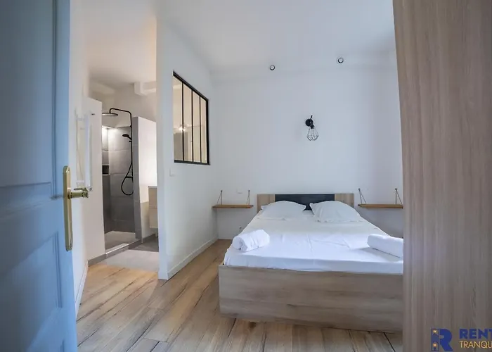 Apartman L'esterel Antibes