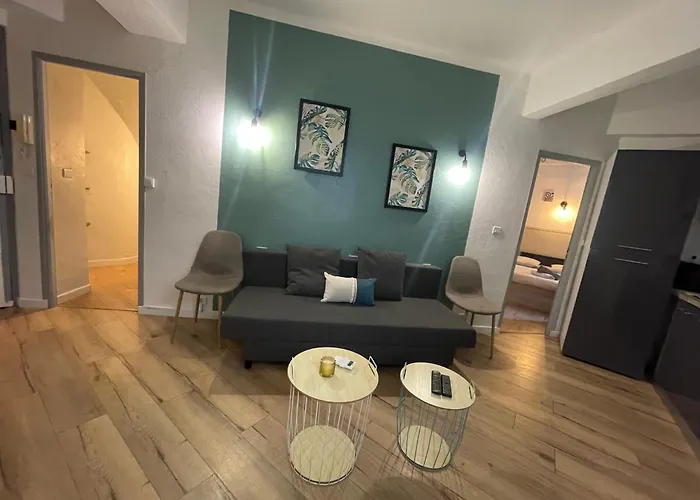 Apartman L'esterel *