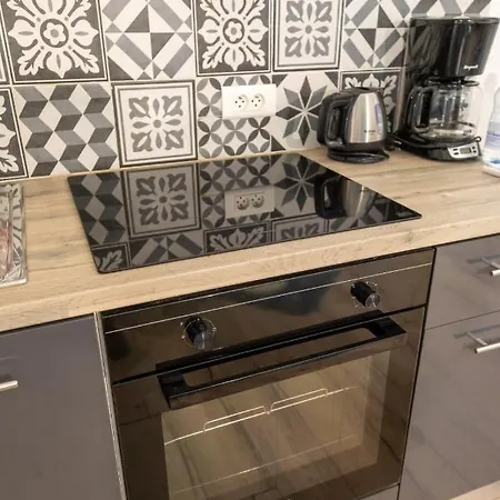 L'esterel Apartment *