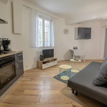 Apartamento L'esterel Antibes