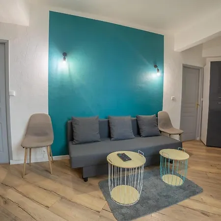 Apartment L'esterel *