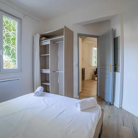 L'esterel Apartment Antibes