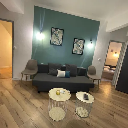 Apartment L'esterel *