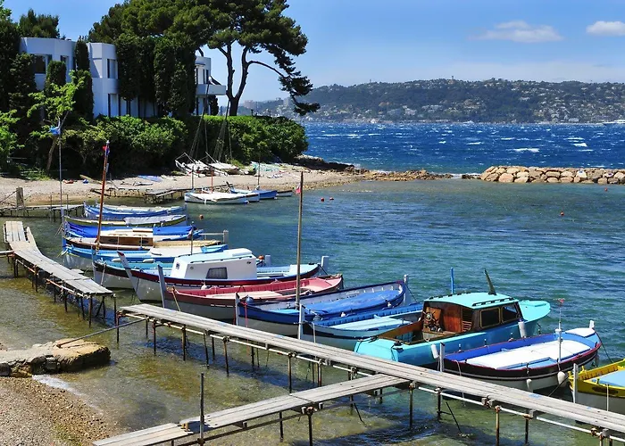 Апартаменты L'esterel *