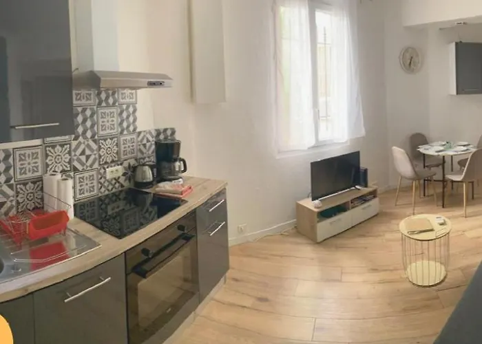 Apartamento L'esterel