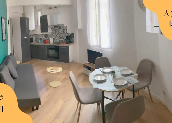 L'esterel Apartamento *